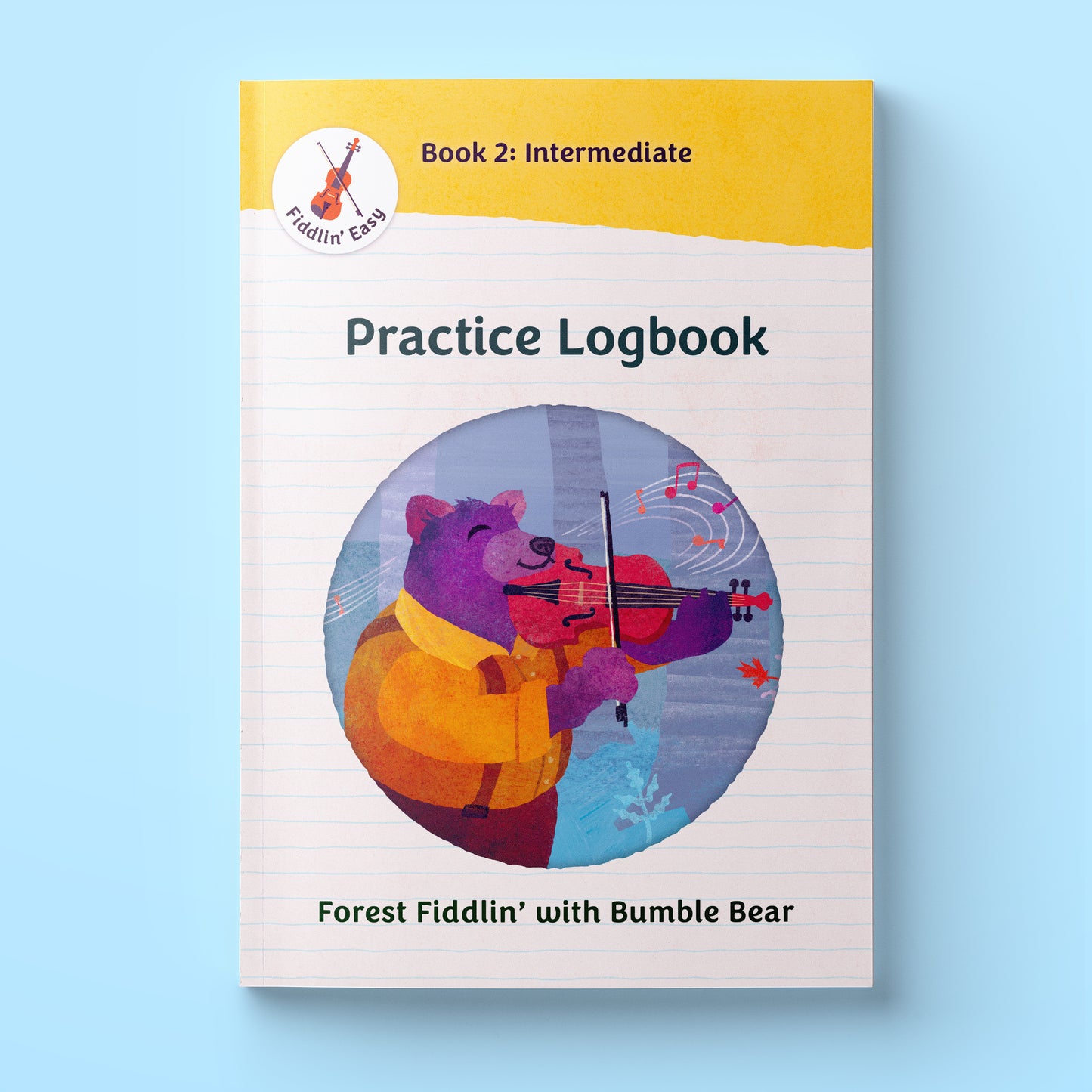 Book Two Practice Logbook