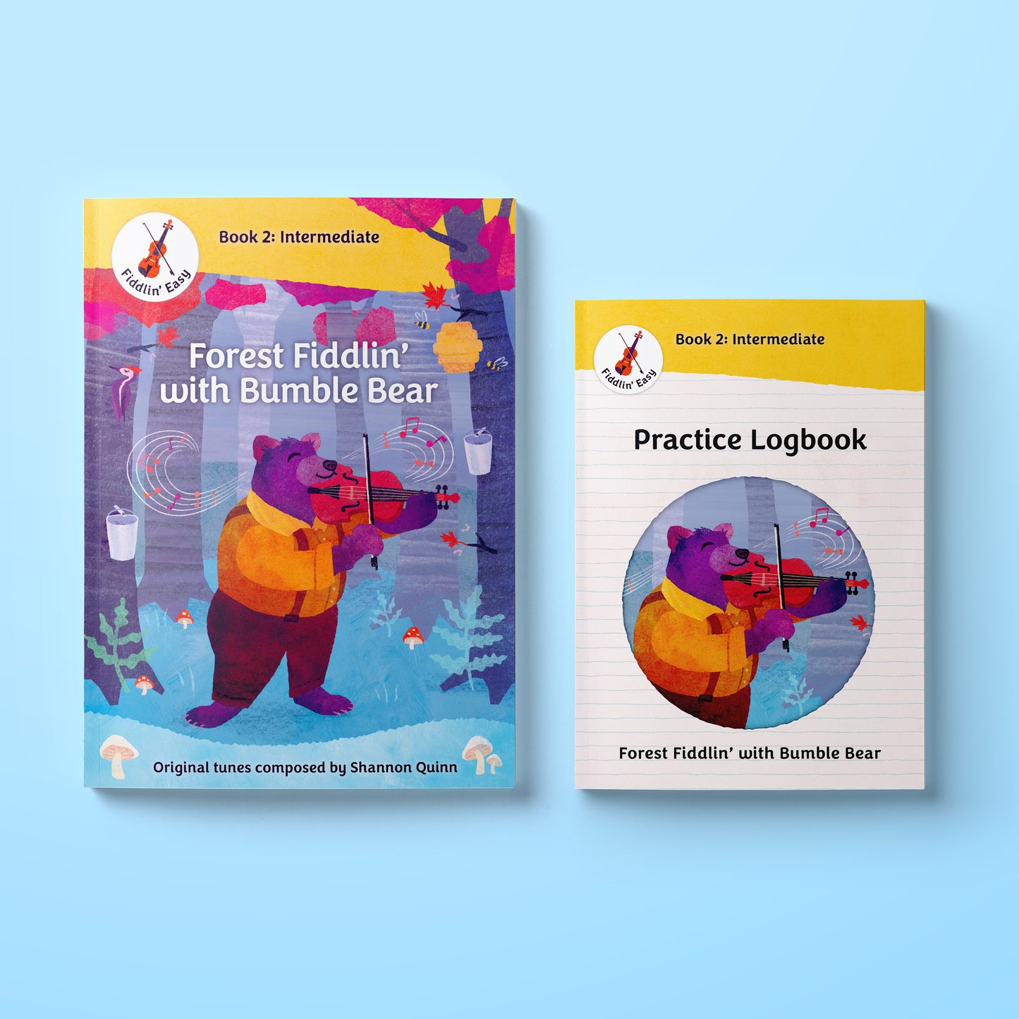 Book Two Student Bundle