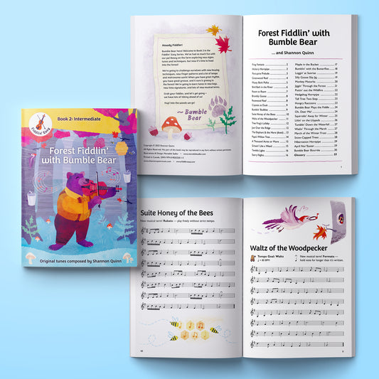 Book Two: Intermediate