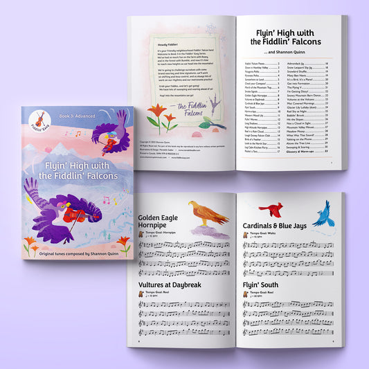 (Digital E-Book) Book Three: Advanced