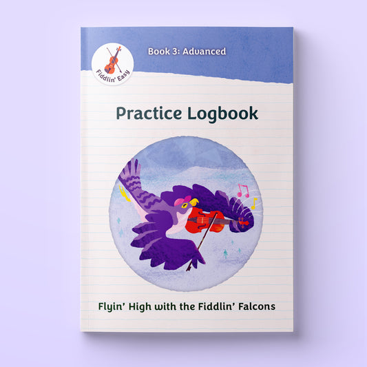 Book Three Practice Logbook