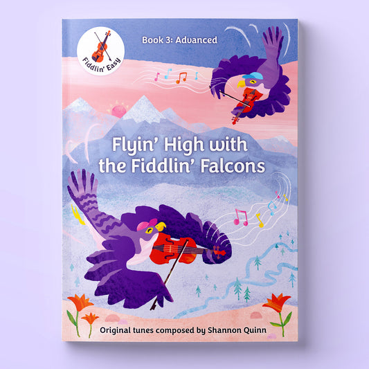 (Digital E-Book) Book Three: Advanced